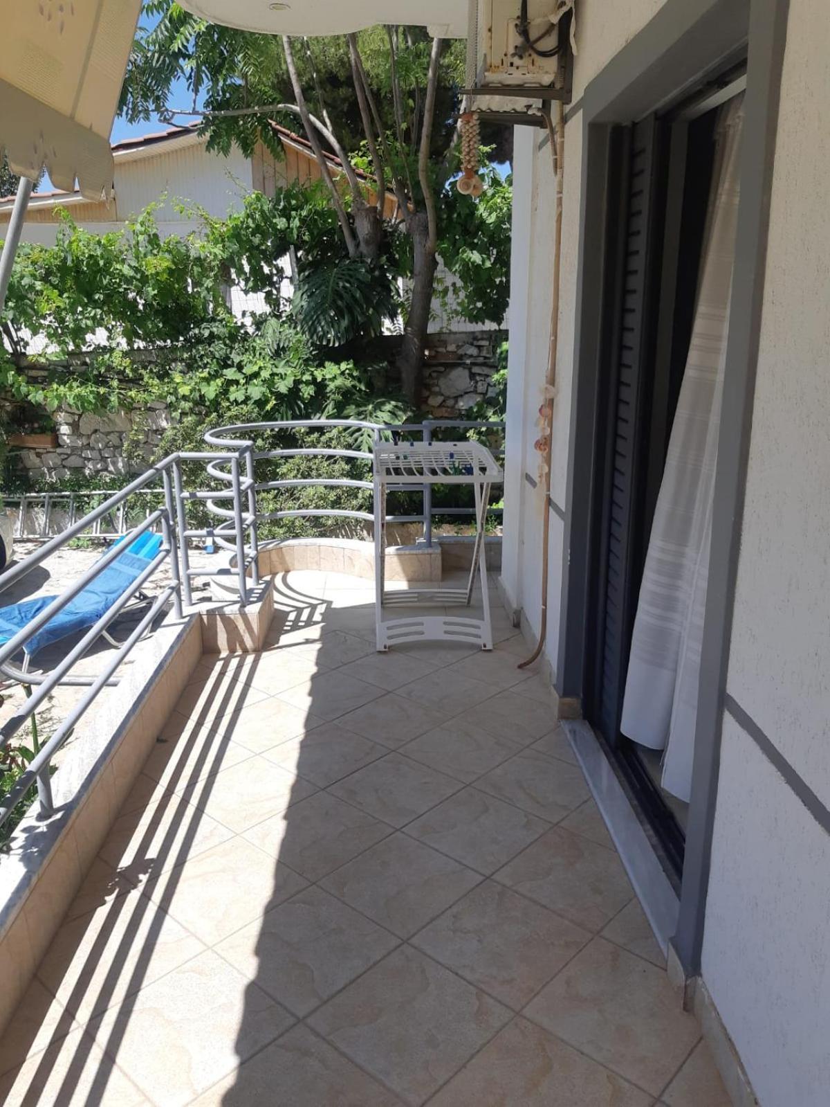 Mohito Beach Apartment 5 Sarandë Exterior foto